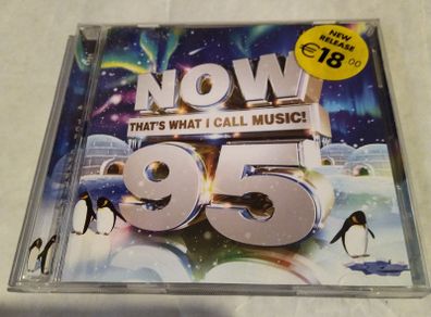 Now 95 Double disc Cd