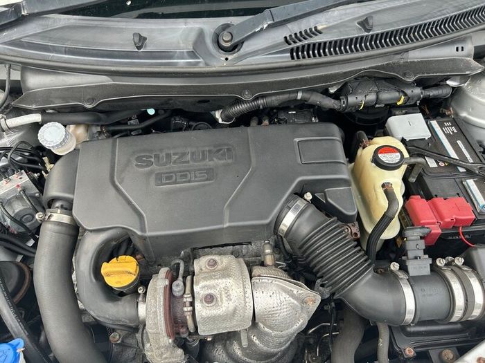 Suzuki Swift 2014