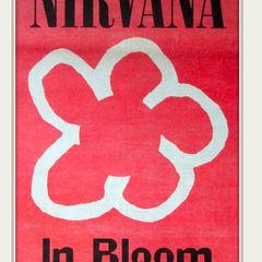 2 x tickets to In Bloom Nirvana Tribute - Saturday 30th May