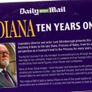 Diana - 10 Years On - Contains Previously Unseen Film Footage - Narrated By Lord Attenborough Image 4
