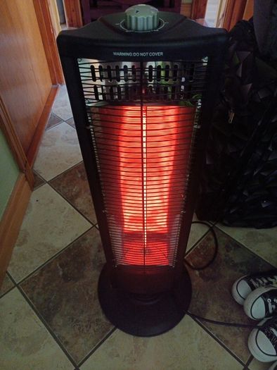 Electric heater