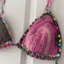 Beautiful crochet summer bras Image 2