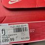 Nike Air Black Grigora UK8.5 43cm Image 6