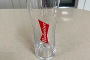 Budweiser Pint Glass