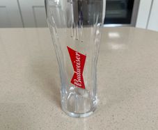 Budweiser Glass