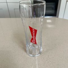 Budweiser Glass
