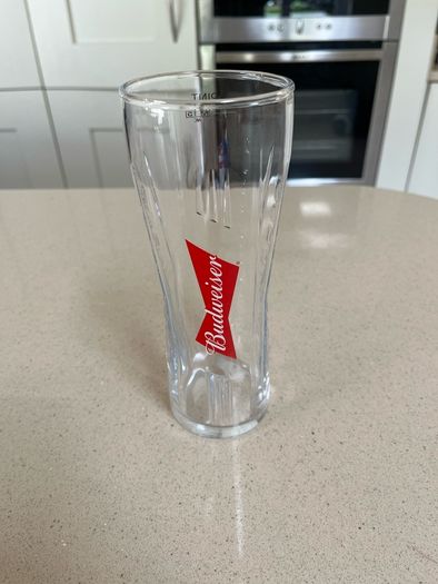Budweiser Glass