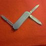 vintage penknife knife scissors file Image 2