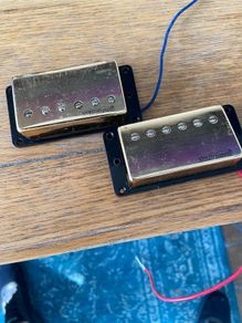 Humbucker Pickups