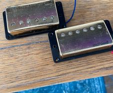Humbucker Pickups