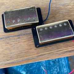 Humbucker Pickups