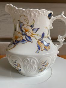Aynsley Just Orchids Pitcher