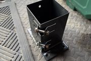 Bolt-down Post Support X2