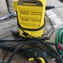 Karcher Pressure Washer   Fully Working   Hose   Accessories Image 2