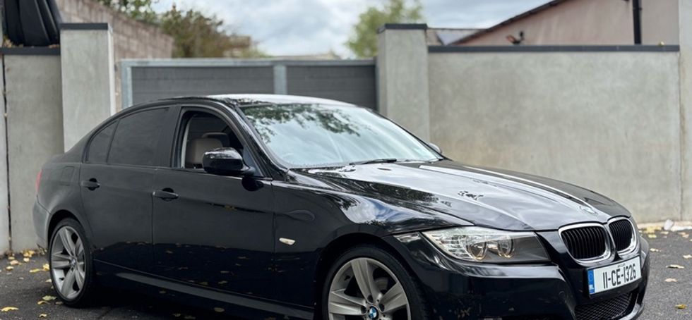 Bmw 3 Series 316d 2011 New NCT.