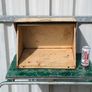 Antique Bread Bin Image 10