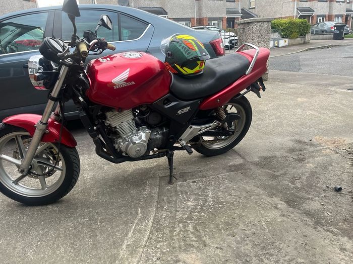 2003 Honda Unknown