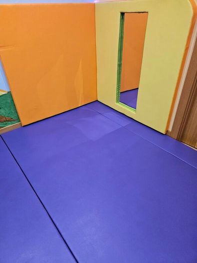 Gym Floor Mats