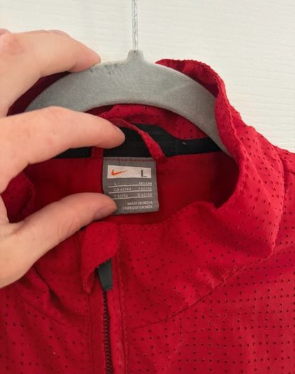 Manchester United Jacket 2007-08
