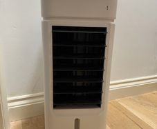 Air Cooler Fan with Remote