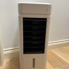 Air Cooler Fan with Remote