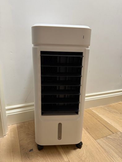 Air Cooler Fan with Remote