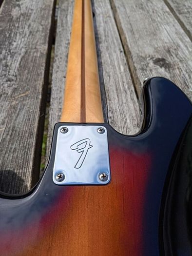 Fender jazz bass