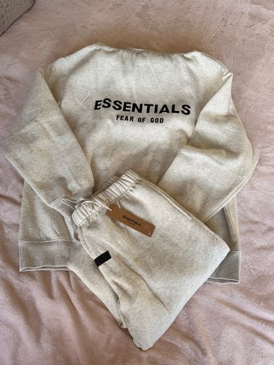Essentials Tracksuit