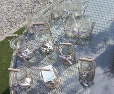 Props for weddings or parties, D18