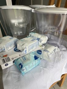 brita  water filter