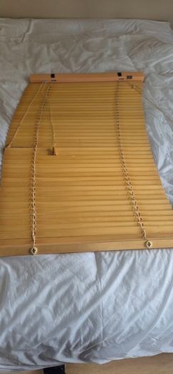 Wooden Venetian Blinds