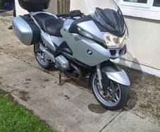 Motorcycle