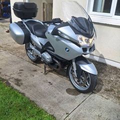Motorcycle