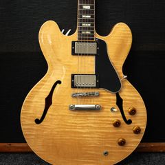 Gibson ES-335 2015 - Natural - Memphis Custom