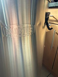 Grainfather gf30 conical fermenter
