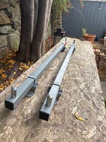 Roof bars