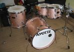 ayotte drum kit
