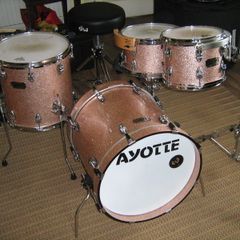 ayotte drum kit