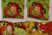 Tadbitha Posy Was Ever So Nosy Storybook