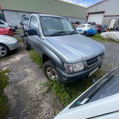 2002 Toyota  Hilux single cab