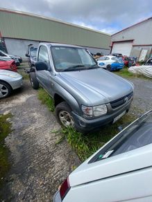 2002 Toyota  Hilux single cab