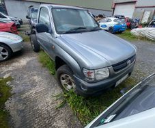 2002 Toyota  Hilux single cab