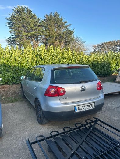 2008 Volkswagen Golf