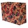 Floral Pattern Boutique/Retail/Gift Carrier Bags with String Handles Image 2