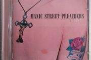Manic Street Preachers - Generation Terrorists CD (1992) Original UK Release Alternative Rock EX+