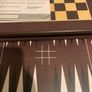 Wooden Multi set chess & games board set (boxed) Image 4
