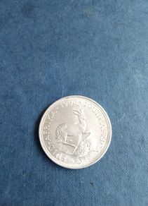 Suid Africa   Five   Shillings
