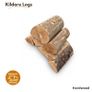 Kiln Dried Beech Logs - Standard Crate 325kg | Pizza Ovens & Stoves | Kildare Image 4