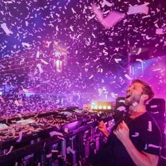 Calvin harris ticket