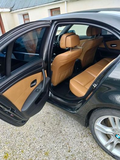 2008 Bmw 520